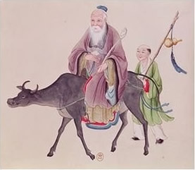 Lao Tzu, Legendary Taoist Sage