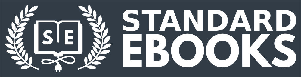 Standard Ebooks Free Ebooks