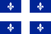 Flag of Quebec