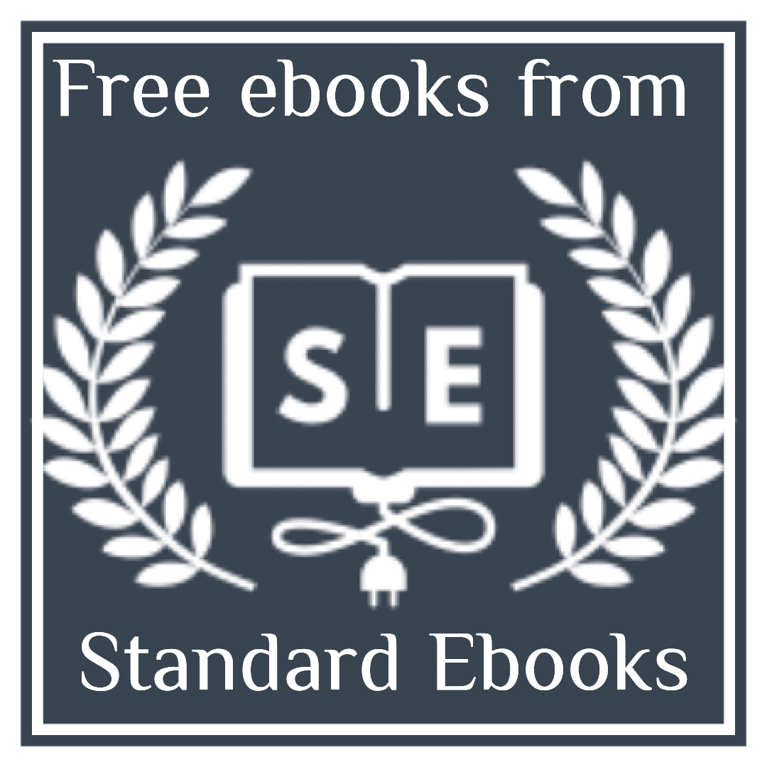 Standard Ebooks